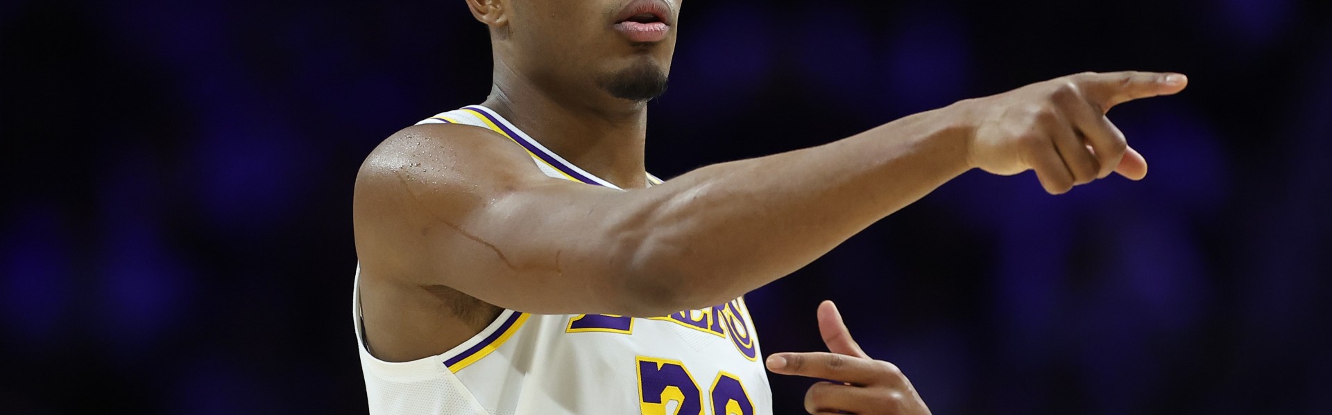 虎扑电竞官方网站-八村塁：东里缺阵后 我们的战术打法有变化 我们都清楚各自的角色